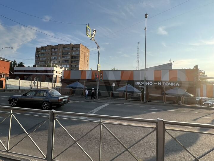 Аренда площадей в продуктовом дворике