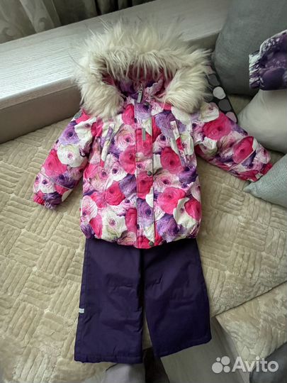 Костюм зима Kerry 104