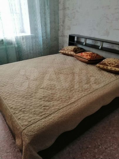 2-к. квартира, 52,1 м², 3/5 эт.