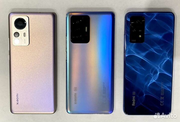 Муляж телефона Redmi, Xiaomi