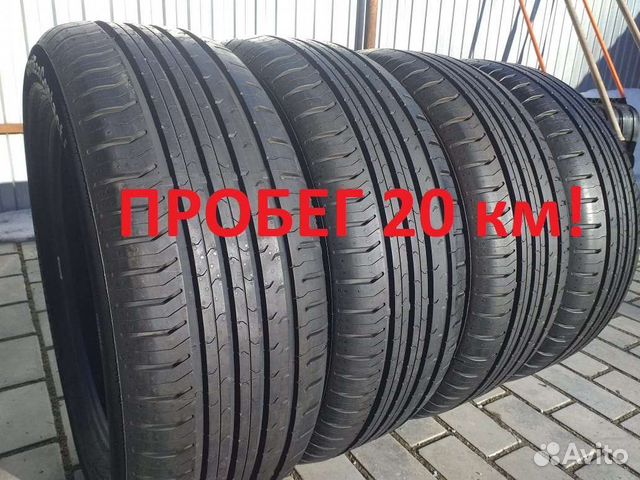 Continental ContiEcoContact 5 215/55 R17 94V