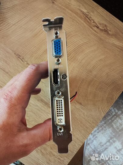 Asus GT430 1GB