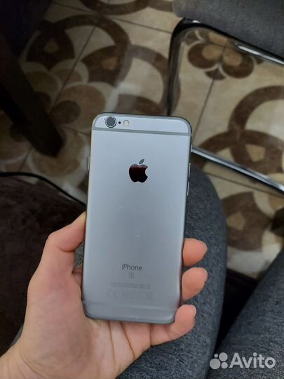 iPhone 6S, 16 ГБ