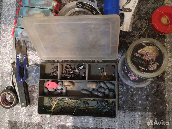 Рыболовные снасти оптом