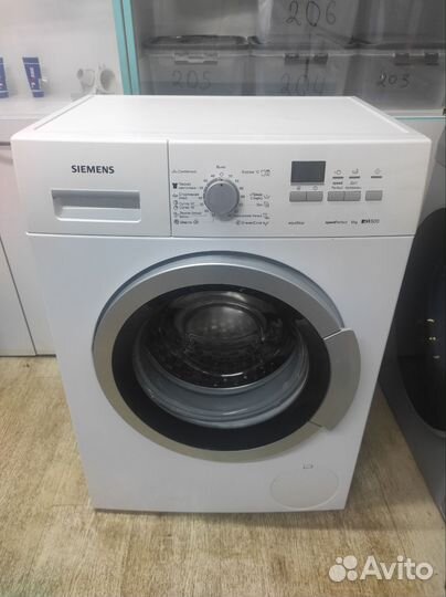 Siemens IQ 500/6 кг/Гарантия/Доставка/Установка