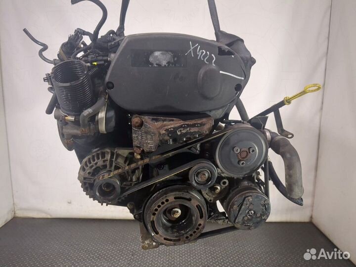 Двигатель Opel Astra H, 2010