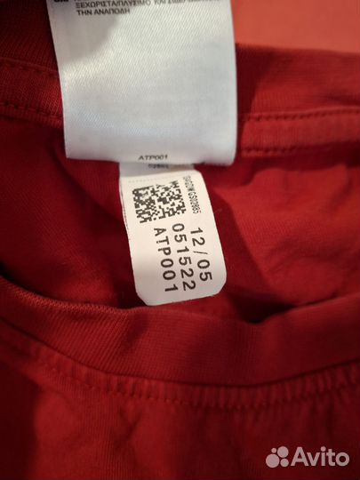 Футболка adidas женская 44