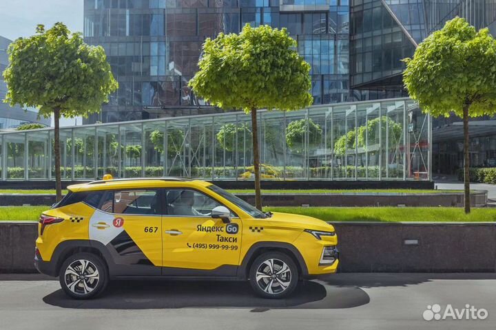 Аренда авто под такси Оmoda без пробега выкуп