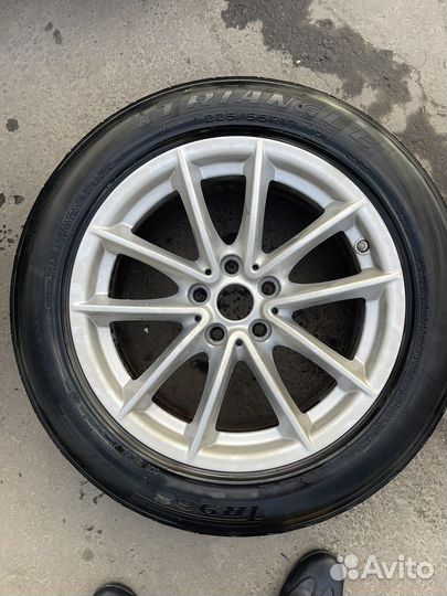 Литье диски для BMW r17 (Part No 6868217 )