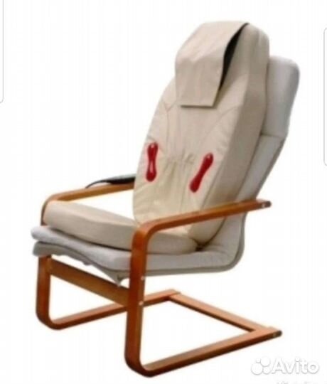 Массажное кресло