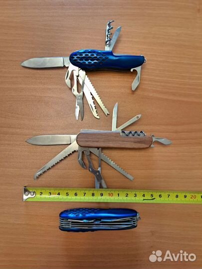Складной нож мультитул