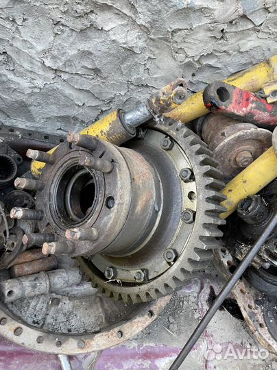 Бортовое на Т-170 в полном сборе