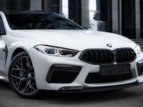 BMW M8 серия Gran Coupe 4.4 AT, 2020, 19 486 км, с пробегом, цена 13 495 000 руб.