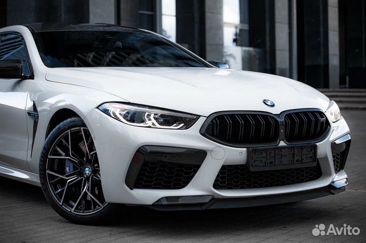 BMW M8 серия Gran Coupe 4.4 AT, 2020, 19 486 км