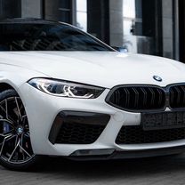 BMW M8 серия Gran Coupe 4.4 AT, 2021, 19 486 км, с пробегом, цена 12 975 000 руб.