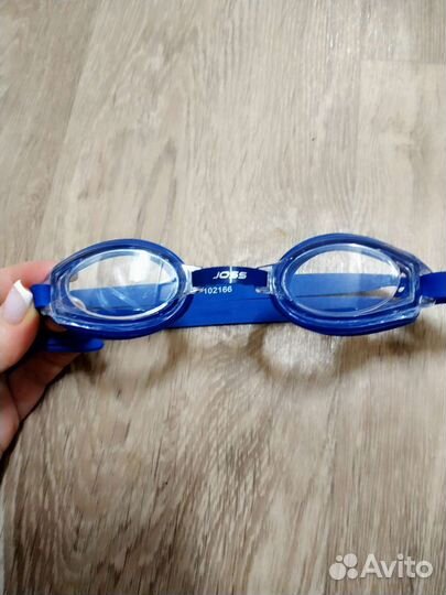 Очки для плавания детские Joss