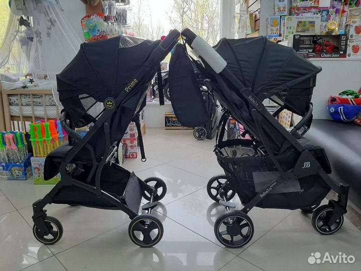 Коляска Danki Prime 2021 & Babalo future 2021