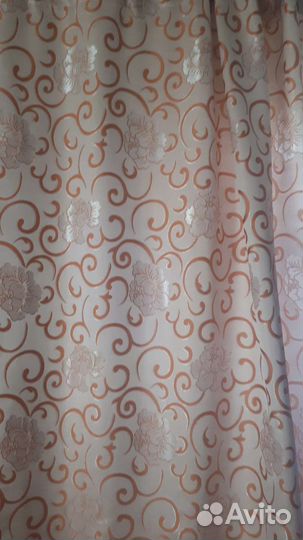 Шторы и тюль