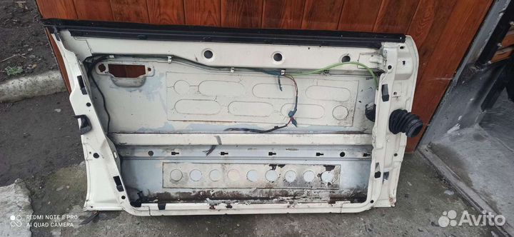 Дверь audi 100 c4