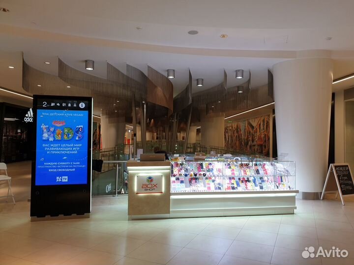 Продавец Мобильных Аксессуаров