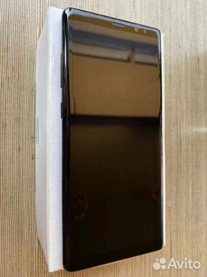 Demo Samsung Galaxy Note 8/Донор