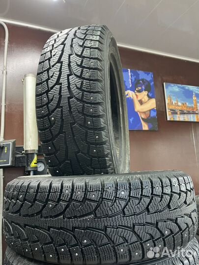 Hankook I'Pike RW11 215/60 R17