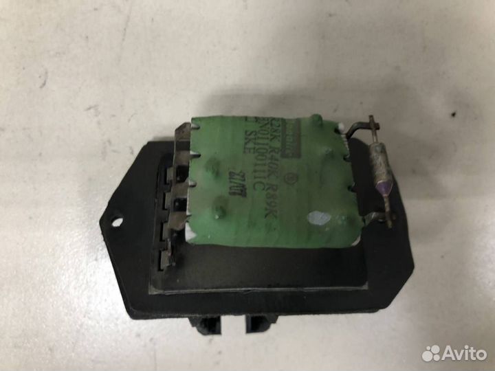 Резистор отопителя Chery Tiggo T11 2005-2015