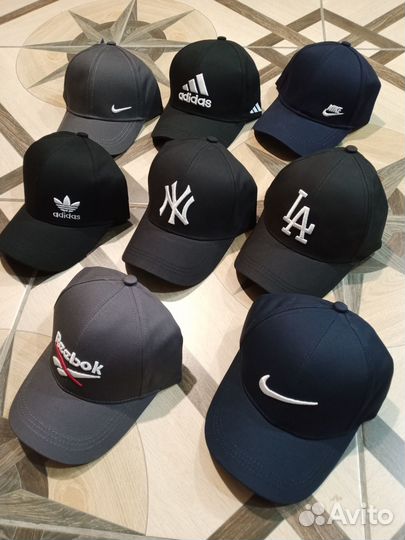 Бейсболки