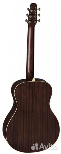 Акустическая гитара Baton Rouge L1LS/F-antique