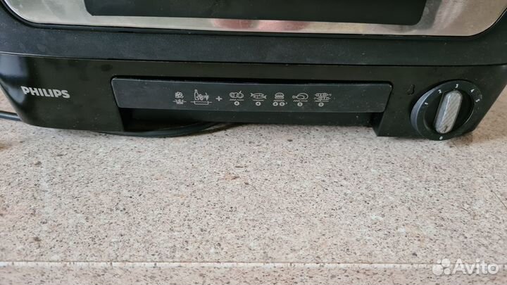 Электрогриль Philips