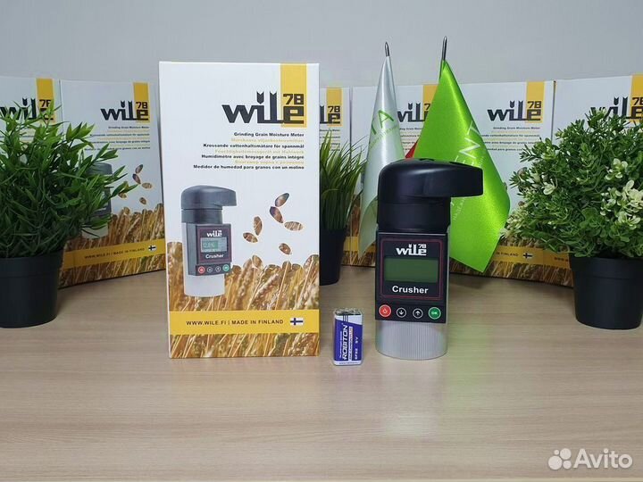 Влагомер зерна Wile 78 SK в Невинномысске
