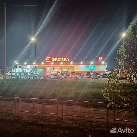 Готовый бизнес, павильон в собственности