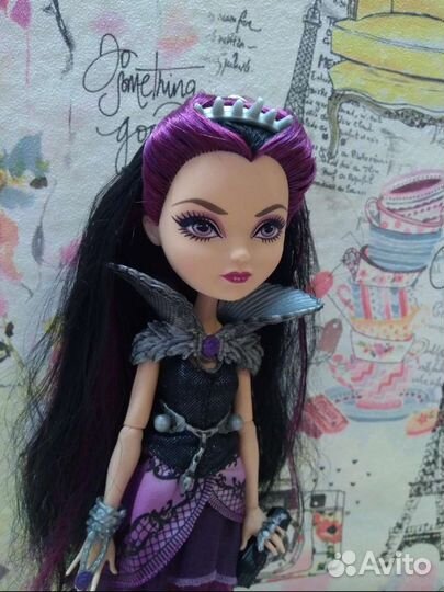 Кукла эвер афтер хай Рейвен Квин базовая