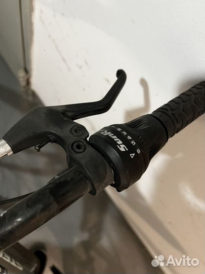 Велосипед подростковый 24