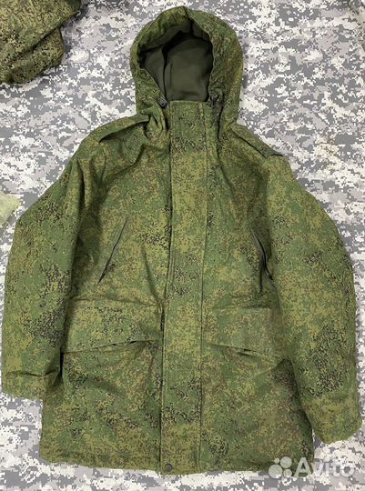 Зимний костюм вкпо бушлат и штаны