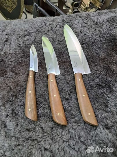 Кухонный набор ножей aus 8