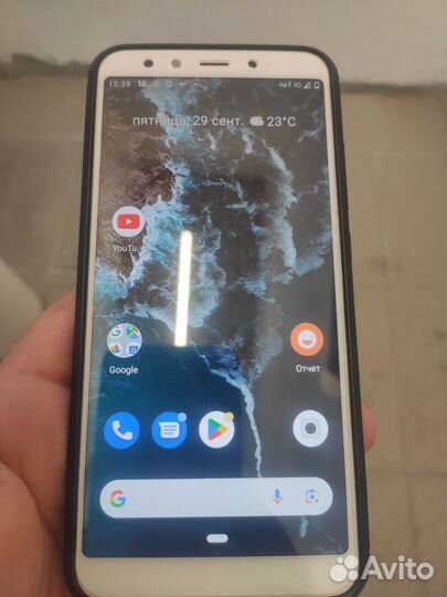 Xiaomi Mi A2, 4/64 ГБ