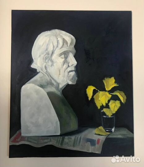 Картина маслом