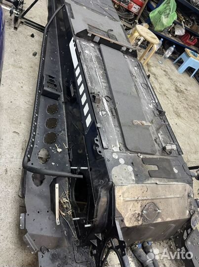 Рама для снегохода BRP lynx xtrim Commander 600