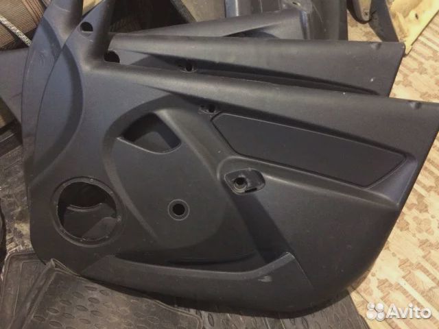 Комплект обшивок Гранта