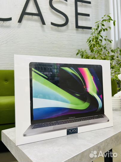 MacBook Pro 13 M1. Новый. Гарантия. Рассрочка