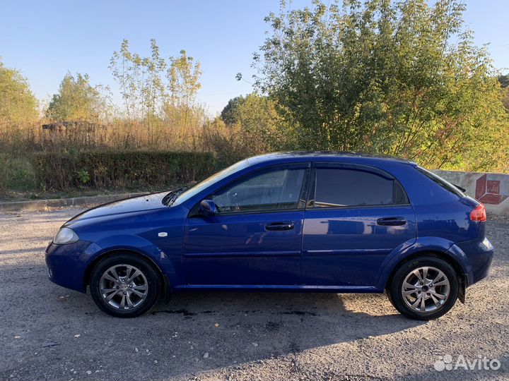 Chevrolet Lacetti 1.6 AT, 2006, 235 000 км