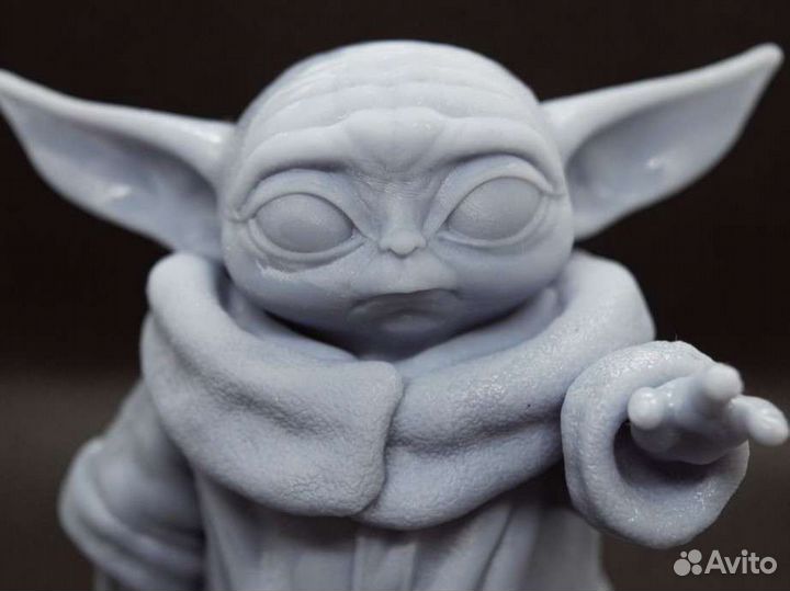 Зд печать Фотополимерный принтер