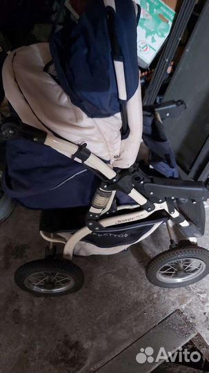 Детская коляска bebetto joker