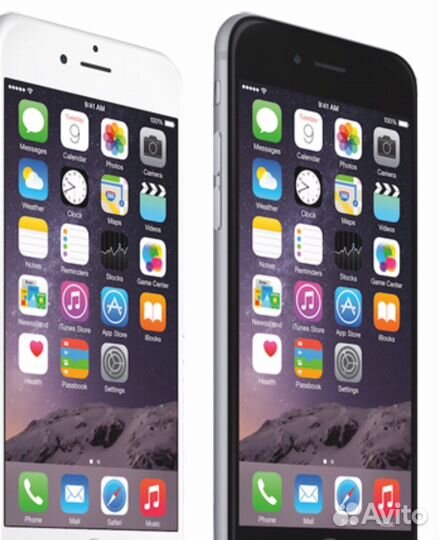 Дисплеи iPhone