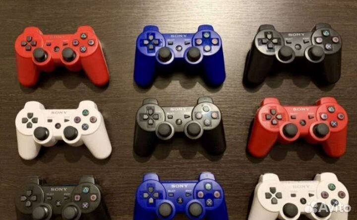 Джойстик Sony PS4 PS3 геймпад dualshock