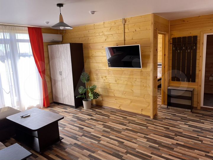 Коттедж 130 м² на участке 30 сот.