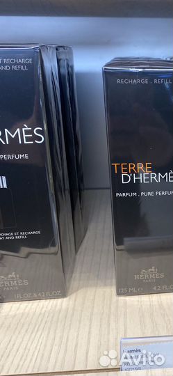 Hermes оригинал подарочный набор