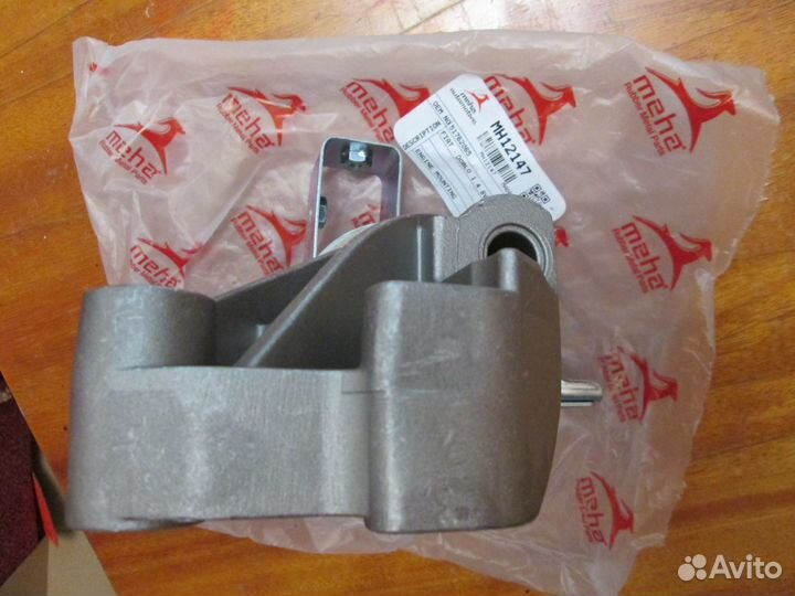 Правая подушка двигателя fiat doblo