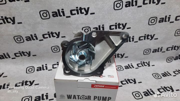 Помпа акцент